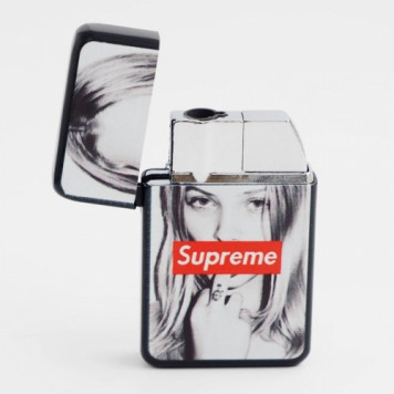 Зажигалка газовая Supreme-1