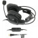 Наушники A4TECH G575 BLOODY RGB GAMING HEADPHONE WITH 7.1VIRTUAL SURROUND SOUND USB (black)