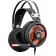 Наушники A4TECH M660 BLOODY MOCI HIGHT & GAMING HEADSET (black/red)