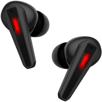 Наушники беспроводные A4TECH M70 BLOODY LIFESTYLE TWS EARPHONE (black/red)