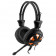 Наушники A4TECH HS-28 HEADSET (black/yellow)