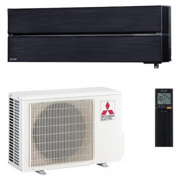 Кондиционер Mitsubishi Electric MSZ/MUZ – LN25VGB Инвертор (30 кв) Black-2