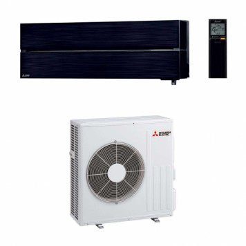 Кондиционер Mitsubishi Electric MSZ/MUZ – LN50VGB Инвертор (60 кв) Black-2