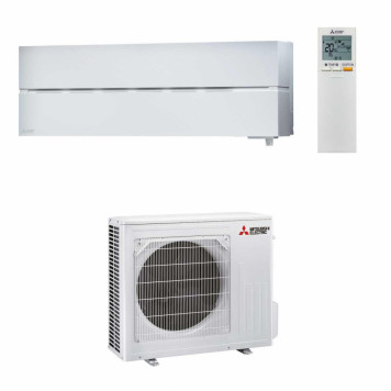 Кондиционер Mitsubishi Electric MSZ/MUZ – LN35VGW Инвертор (40 кв) White-2