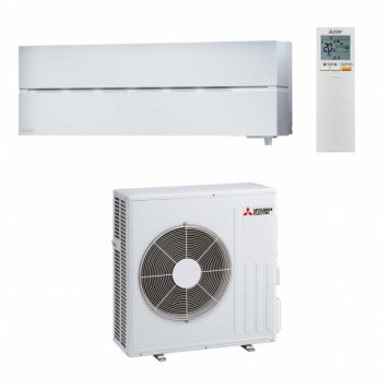 Кондиционер Mitsubishi Electric MSZ/MUZ – LN50VGW Инвертор (60 кв) White-2