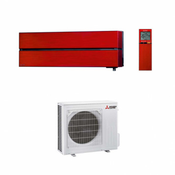 Кондиционер Mitsubishi Electric MSZ/MUZ – LN25VGR Инвертор (30 кв) Red-2