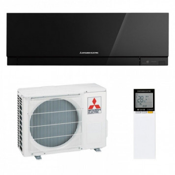 Кондиционер Mitsubishi Electric MSZ/MUZ – EF25VGB Инвертор (30 кв) Black-4