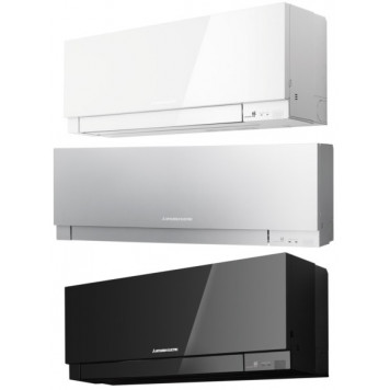 Кондиционер Mitsubishi Electric MSZ/MUZ – EF25VGS Инвертор (30 кв) Silver-1