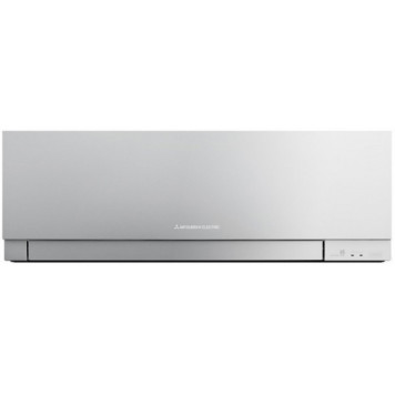 Кондиционер Mitsubishi Electric MSZ/MUZ – EF25VGS Инвертор (30 кв) Silver