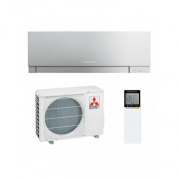 Кондиционер Mitsubishi Electric MSZ/MUZ – EF42VE2S Инвертор (50кв) Silver-4