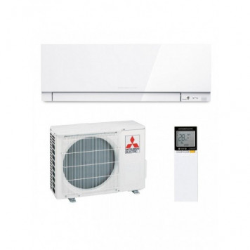 Кондиционер Mitsubishi Electric MSZ/MUZ – EF50VE2W Инвертор (60кв) White-4