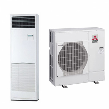 Кондиционер Mitsubishi Electric PSA-RP140KA/PUHZ-P140VKA (180кв) White