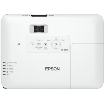 Проектор Epson EB-1795F   (V11H796040)-2