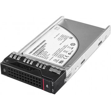 Жесткий диск SSD Lenovo ThinkSystem 2.5" 5210 960GB Entry (4XB7A38185)