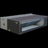 Кондиционер AUX комплект канального типа ALMD-H24/4R1F (90 кв)