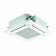 Кондиционер Mitsubishi Electric PLA-RP50BA / SUZ-KA50VA / PLP-6BA / PAC-YT52CRA Инвертор White