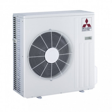 Кондиционер Mitsubishi Electric PLA-RP60BA / SUZ-KA60VA / PLP-6BA / PAC-YT52CRA Инвертор (70 кв) White-1