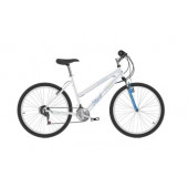 Велосипед Stark'22 Luna 26.1 D серый/голубой 16"
