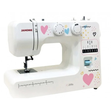 Швейная машина Janome JQ2515S-1