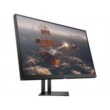 Монитор HP OMEN 27i IPS 165Hz 2k Gaming Monitor (8AC94AA)-1