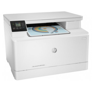 HP Color LaserJet Pro MFP M182n Printer (7KW54A)-1