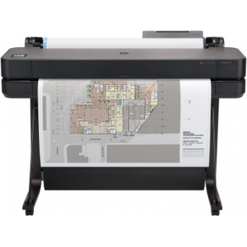 Plotter HP DesignJet T630 36-in Printer (5HB11A)