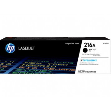 Картридж HP 216A Black Original LaserJet Toner Cartridge (W2410A)