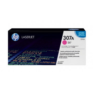 Картридж HP 307A Magenta Original LaserJet Toner Cartridge (CE743A)