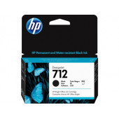 Картридж HP 712 38ml Black DesignJet Ink Cartridge (3ED70A)