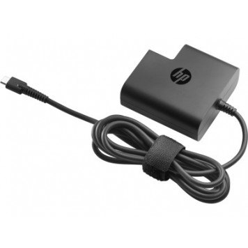 Адаптер HP 65W USB-C Power Adapter (1HE08AA)