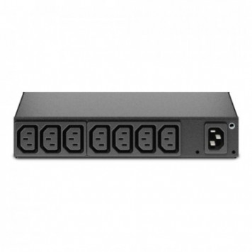 БРП АРС RACK PDU, BASIC, 0U/1U, 120-240V/15A, 220-240V/10A, (8) C13 (AP6015A)-1