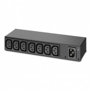 БРП АРС RACK PDU, BASIC, 0U/1U, 120-240V/15A, 220-240V/10A, (8) C13 (AP6015A)