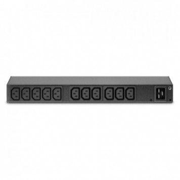 БРП APC Rack PDU, Basic, 0U/1U, 100-240V/20A, 220-240V/16A, (13) C13 (AP6020A)-1