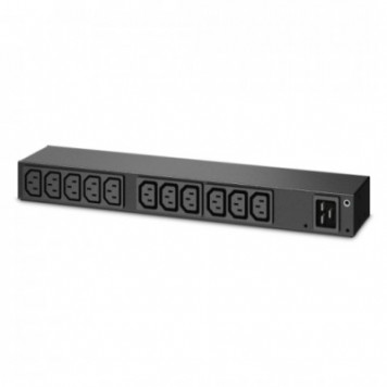 БРП APC Rack PDU, Basic, 0U/1U, 100-240V/20A, 220-240V/16A, (13) C13 (AP6020A)