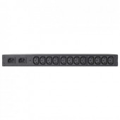 БРП АРС RACK ATS, 230V, 10A, C14 IN, (12) C13 OUT (AP4421)