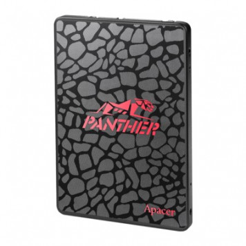 Жесткий диск Apacer AS350 Panther 512 GB SSD 2.5" SATA III 6Gb/s TLC (AP512GAS350-1)-1