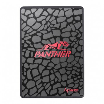 Жесткий диск Apacer AS350 Panther 512 GB SSD 2.5" SATA III 6Gb/s TLC (AP512GAS350-1)