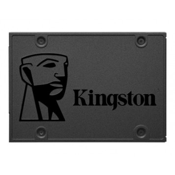 Жесткий диск Kingston 256 GB KC600 2.5" SATA SSD 2.5" Form Factors (SKC600/256G)