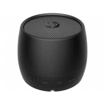 Портативная колонка HP Black Bluetooth Speaker 360 (2D799AA)