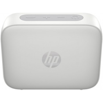 Портативная колонка HP Silver Bluetooth Speaker 350 (2D804AA)-1