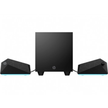 Компьютерные колонки HP Gaming Speakers X1000 (8PB07AA)-1