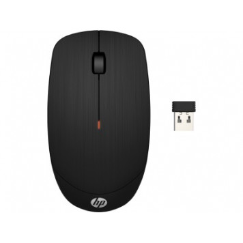 Беспроводная мышь HP Wireless Mouse X200 (6VY95AA)