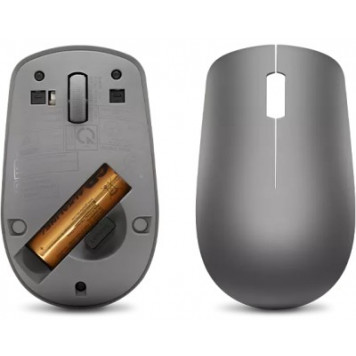 Беспроводная мышь Lenovo 530 Wireless Mouse (Graphite) (GY50Z49089)-3