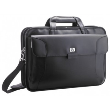 Сумка для ноутбука HP Executive Leather Case (RR316AA)-1