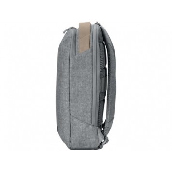 Рюкзак для ноутбука HP Renew 15 Grey Backpack (1A211AA)-2