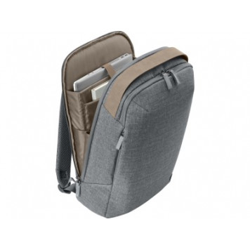 Рюкзак для ноутбука HP Renew 15 Grey Backpack (1A211AA)-3