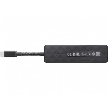 Док-станция HP ENVY USB-C Hub (5LX63AA)-1