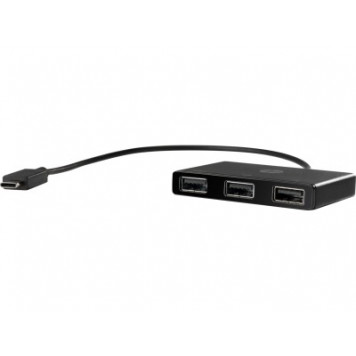SƏYAHƏT DOCK HP USB Type-C HUB (Z6A00AA)