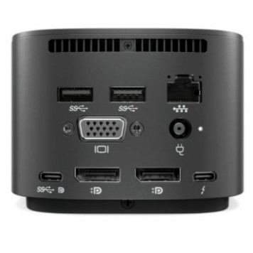 Док-станция HP Thunderbolt Dock 120W with HDMI Adapter (6HP48AA)