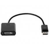 Адаптер HP DisplayPort to DVI Adapter (F7W96AA)